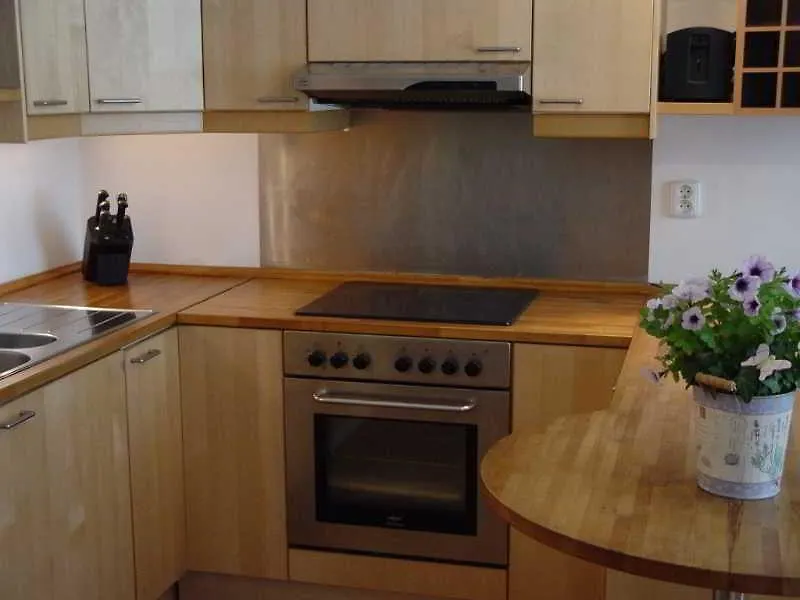 Prague Luxury Jewish Quarter Apartment