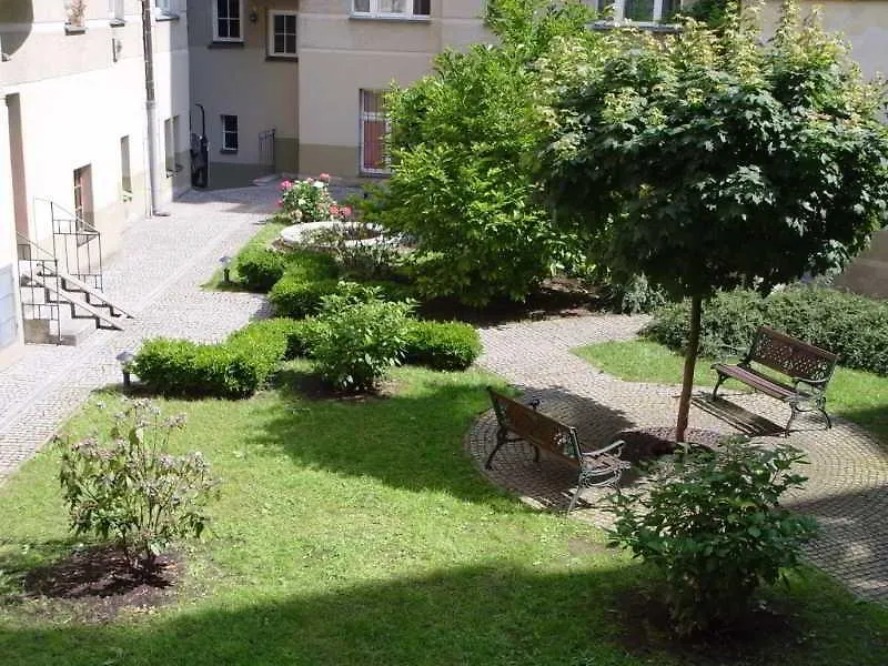 Prague Luxury Jewish Quarter Apartment Czech Republic