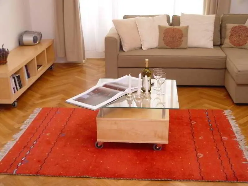 Prague Luxury Jewish Quarter Apartment