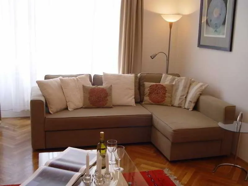 Prague Luxury Jewish Quarter Apartment