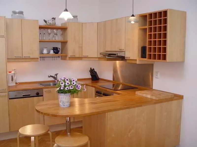 Prague Luxury Jewish Quarter Apartment