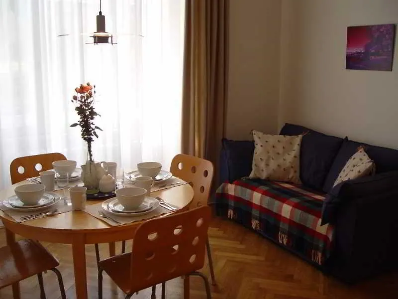 Prague Luxury Jewish Quarter Apartment Czech Republic