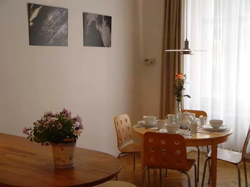 Prague Luxury Jewish Quarter Apartment