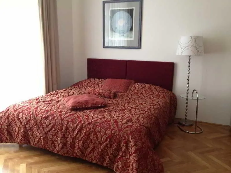 Prague Luxury Jewish Quarter Apartment