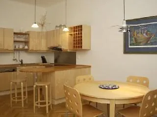 Prague Luxury Jewish Quarter Apartment