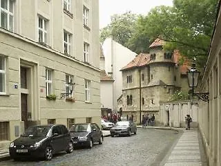 Prague Luxury Jewish Quarter Apartment
