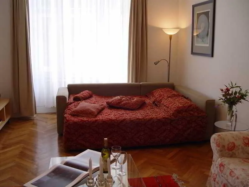 Prague Luxury Jewish Quarter Apartment Czech Republic